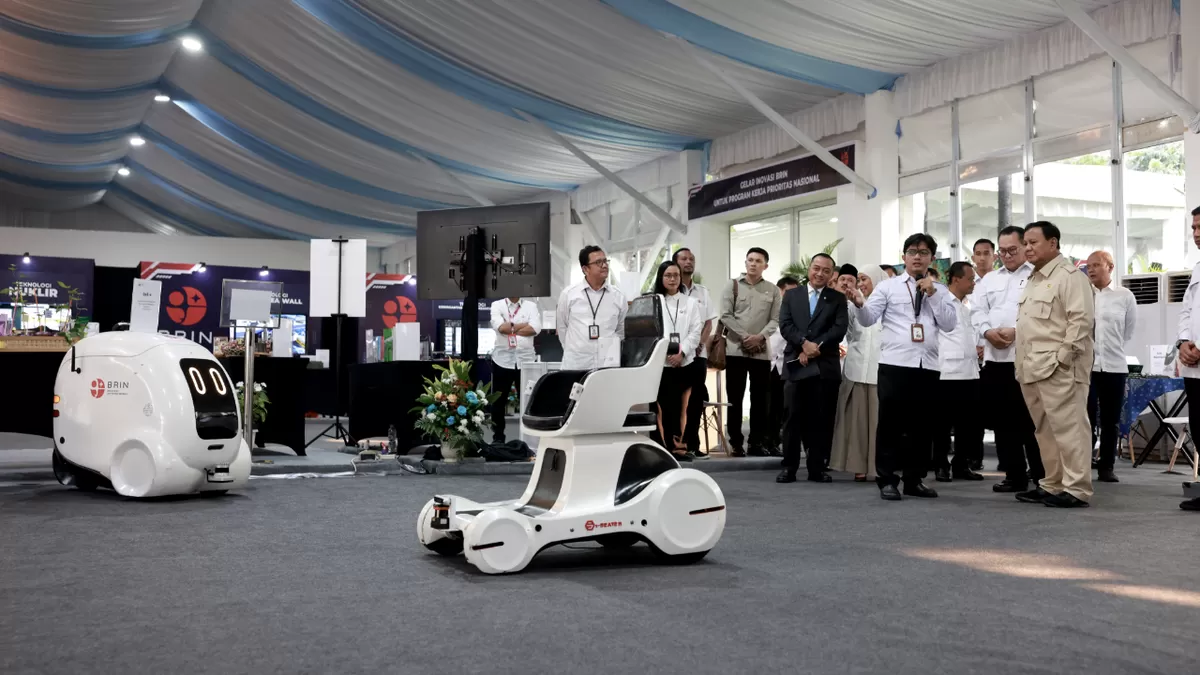 Dorong Pertumbuhan Ekonomi, BRIN Petakan Fokus Pengembangan AI hingga Teknologi Nuklir