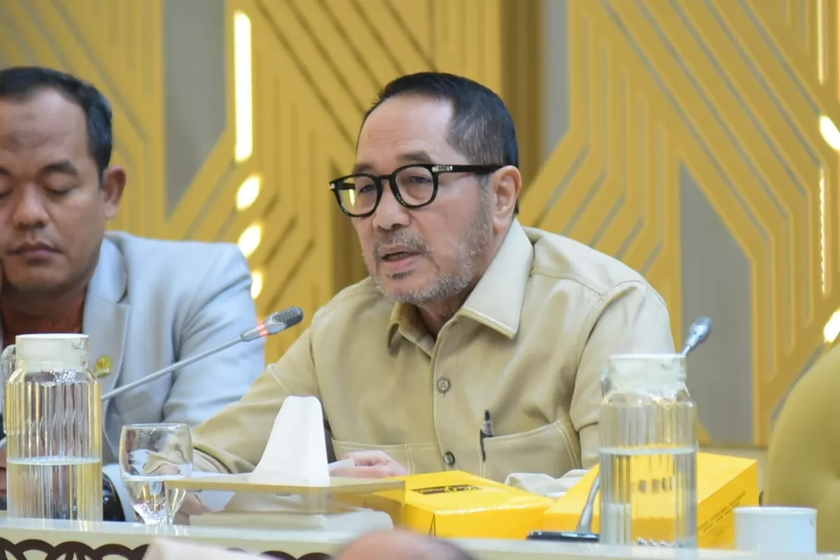 Politisi Partai Golkar Firman Soebagyo