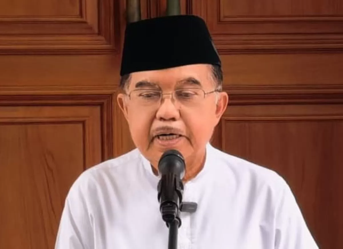 Pernyataan JK disampaikan kepada wartawan di kediamannya di Jakarta, Minggu (01/03/2026) dalam momentum bulan suci Ramadan. (Ist)