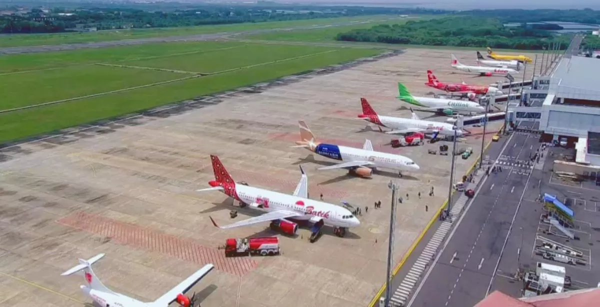 Bandara Jenderal Ahmad Yani Semarang menyiapkan Posko Angkutan Lebaran serta menambah ratusan personel guna memastikan kelancaran arus mudik dan balik Idulfitri 2026.