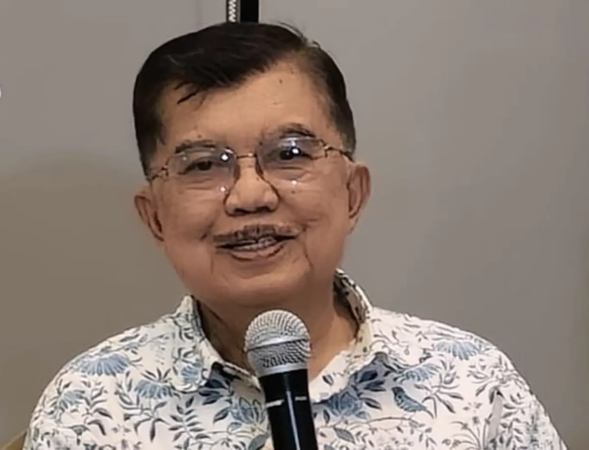 Wakil Presiden RI ke-10 dan ke-12, Jusuf Kalla. (Ist)