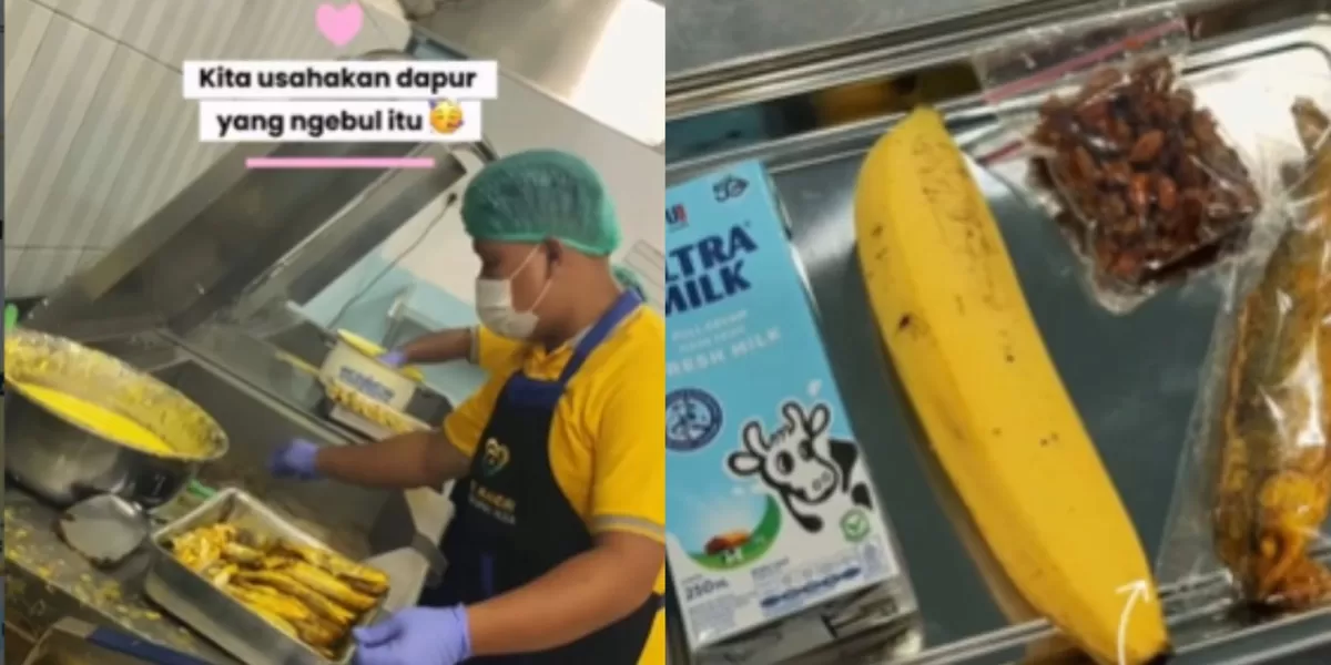 Menyoroti penuturan pihak pengelola dapur MBG di Purworejo, Jawa Tengah terkait juknis yang kerap dibagikan secara mendadak. (Instagram.com/@sppg.benerpurworejo)