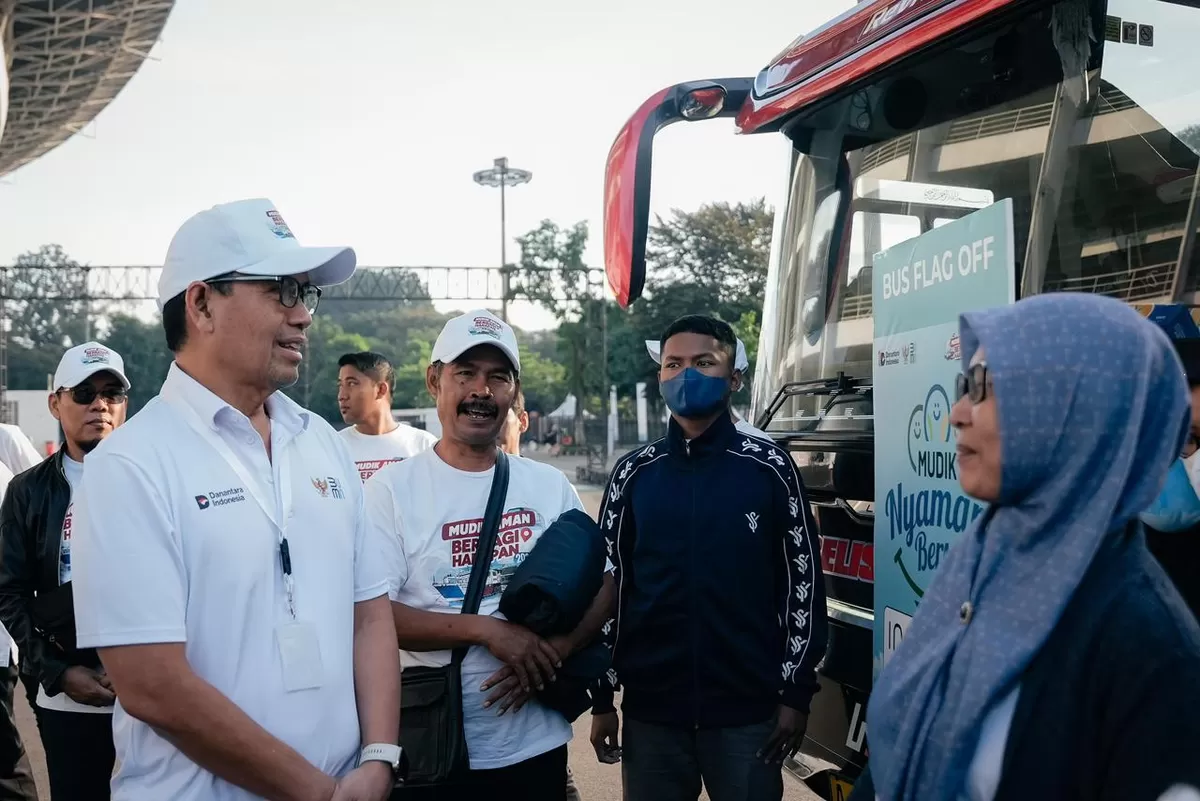 Holding BUMN sektor aviasi dan pariwisata fasilitasi pemudik. (DOK IDM)