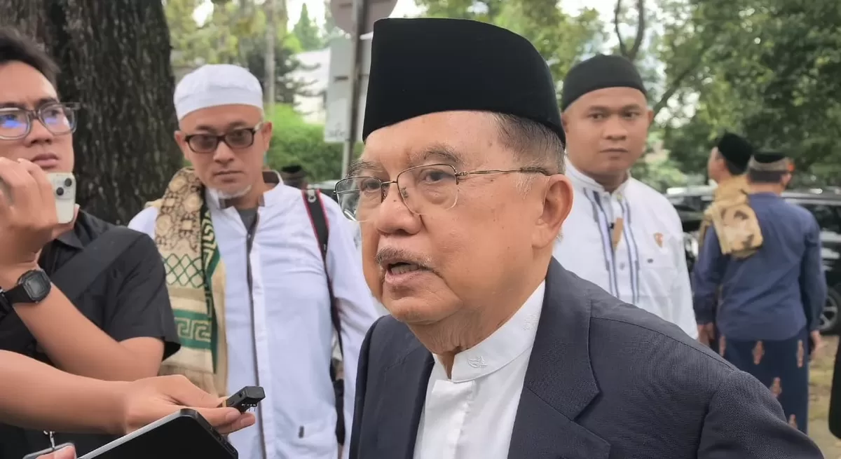 Jusuf Kalla menilai, besaran gaji menteri saat ini relatif tidak tinggi jika dibandingkan dengan pejabat di lembaga lain. (Ist)