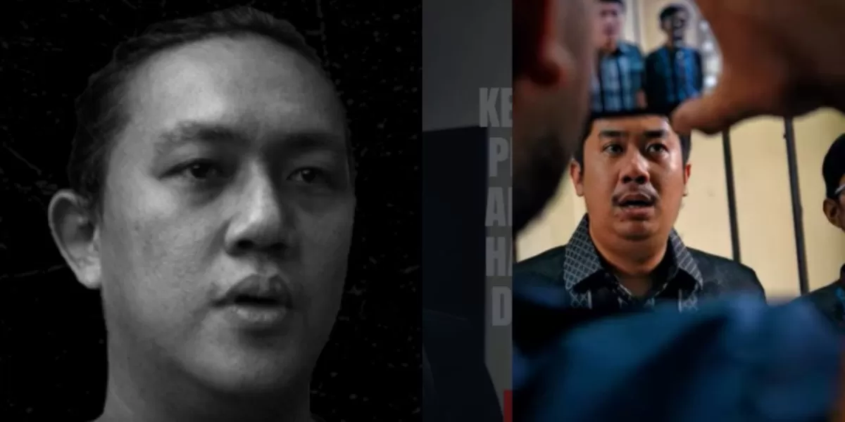 Menyoroti alasan di balik desakan kasus teror air keras yang dialami aktivis KontraS, Andrie Yunus agar masuk ke peradilan umum, bukan militer. (Instagram.com / @lbh_jakarta - @kontras_update)