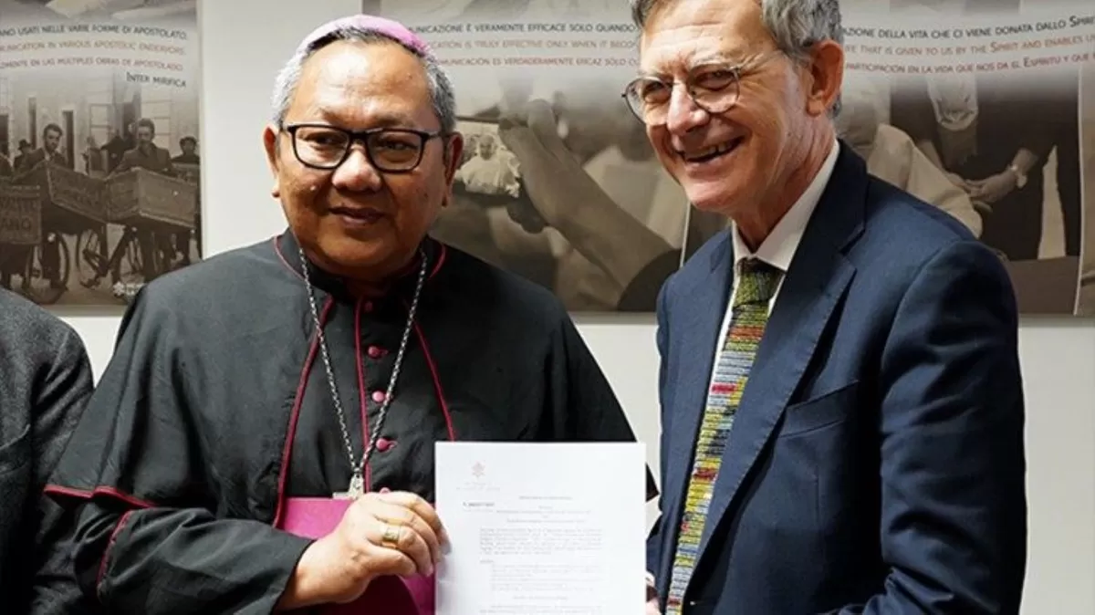  (Vatican News)