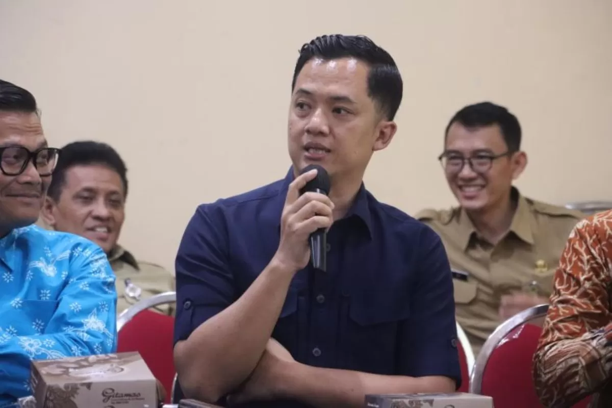 Ketua Fraksi Partai Gerindra DPRD Jateng Sudarsono (dok. Fraksi Gerindra)