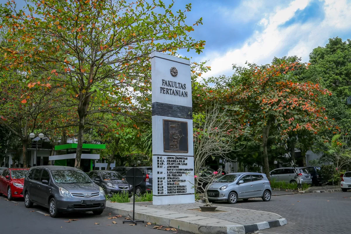 Fakultas Pertanian UGM. Dok. Humas UGM