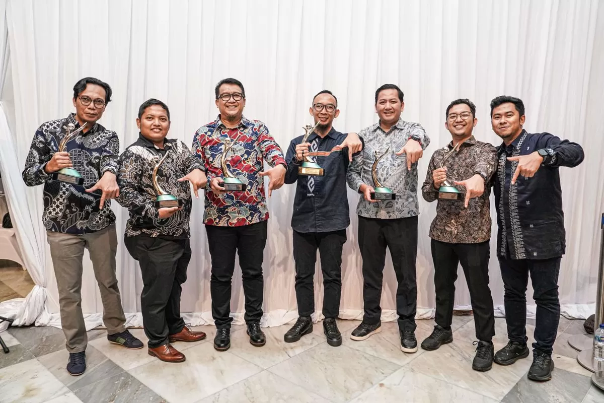 Enam unit operasi Pertamina Patra Niaga Regional Sulawesi berhasil meraih PROPER Hijau. (Ost)