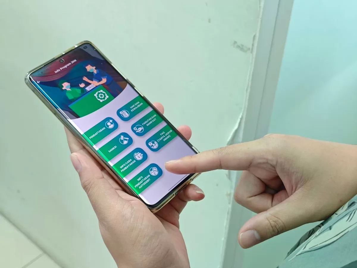Dengan fitur autodebet JKN, bayar iuran jadi lebih praktis, nggak takut lupa, dan kepesertaan tetap aktif kapan pun dibutuhkan.
