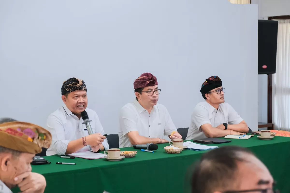 Para pelaku ekonomi kreatif dan digital Bali kembali berkumpul untuk mematangkan rencana pembentukan Bali Creative Board (BCB), sebuah organisasi payung yang akan menghimpun pelaku ekraf dan digital.