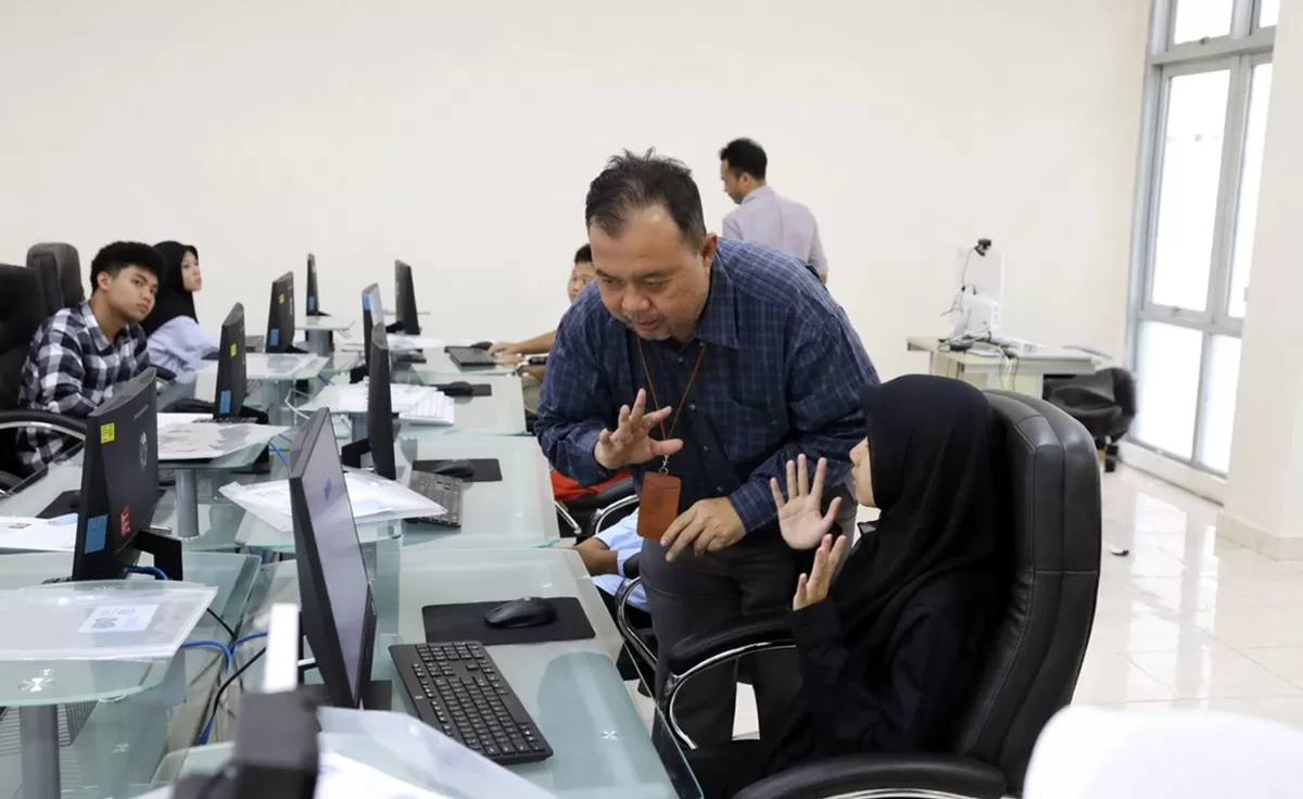 UNDIP hadirkan UTBK inklusif 2026 dengan fasilitas ramah disabilitas dan pengawasan ketat demi ujian adil, nyaman, dan setara.
