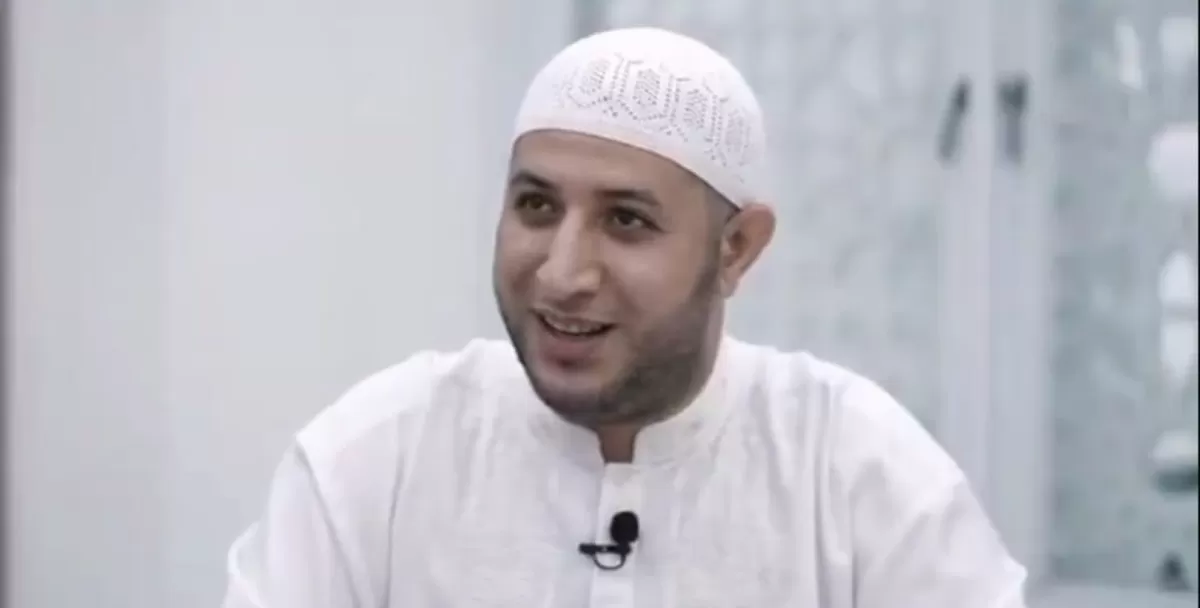 Syekh Ahmad Al Misry buka suara soal isu viral yang tengah menyeret namanya. (Instagram/ahmad_almisry2)