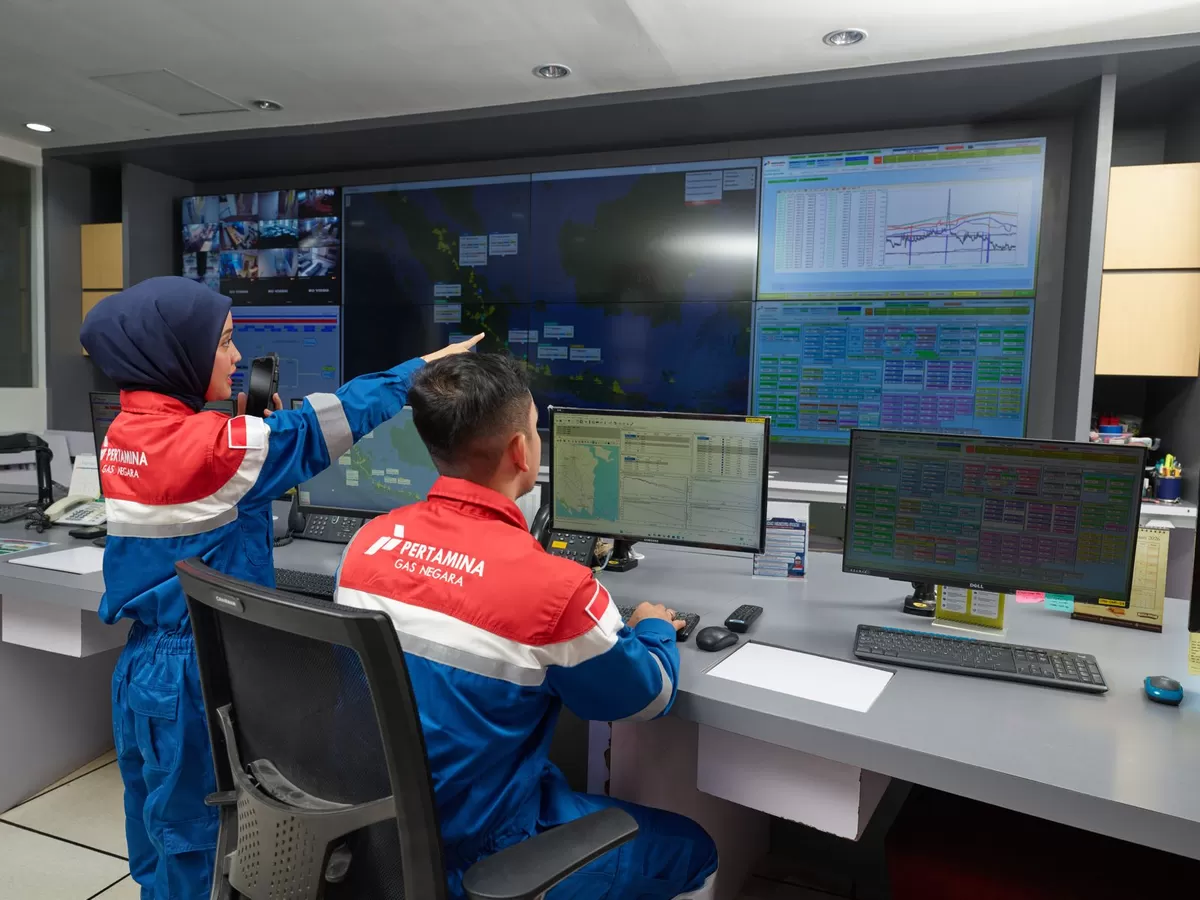 PT Perusahaan Gas Negara Tbk (PGN), subholding gas dari Pertamina, membuka tahun 2026 dengan kinerja keuangan yang menguat. 
