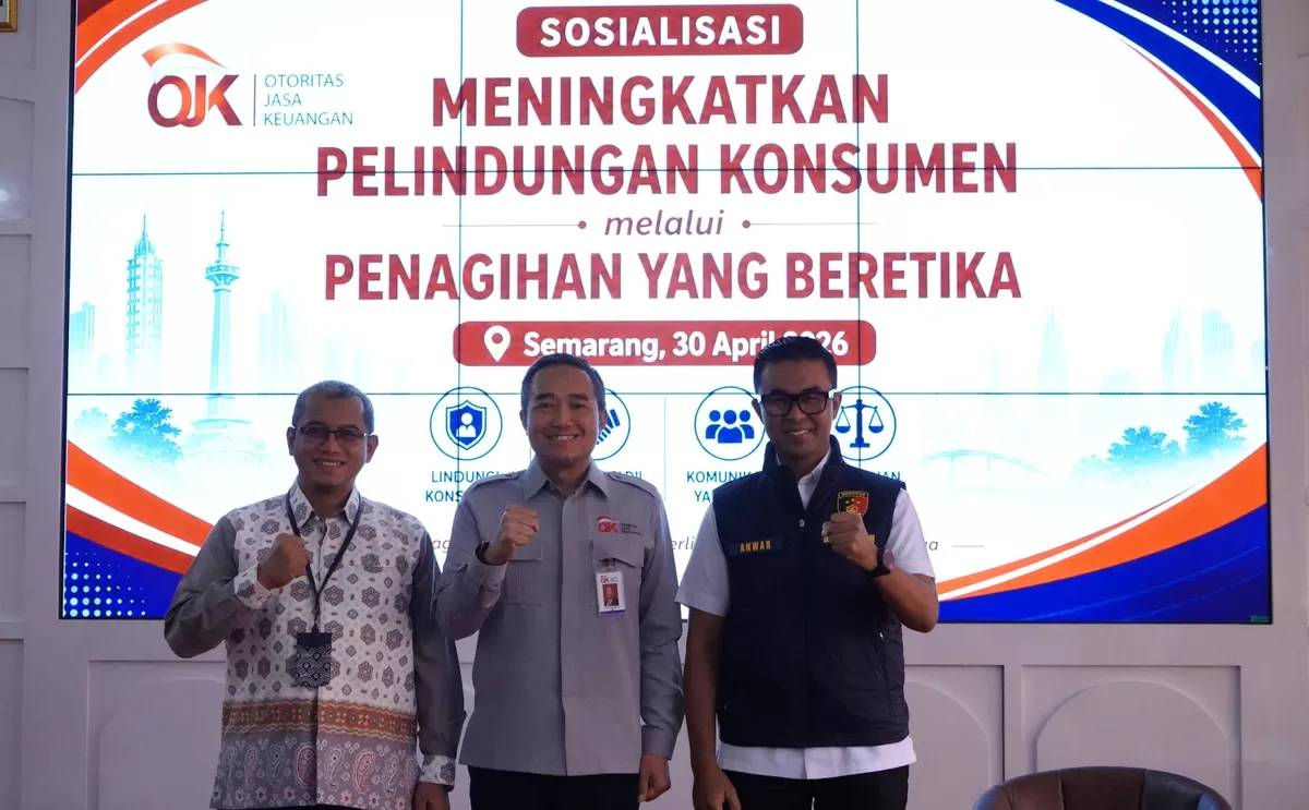 OJK dan Polda Jateng siapkan satgas penagihan fidusia, soroti praktik joki gagal bayar dan penagihan tak beretika.