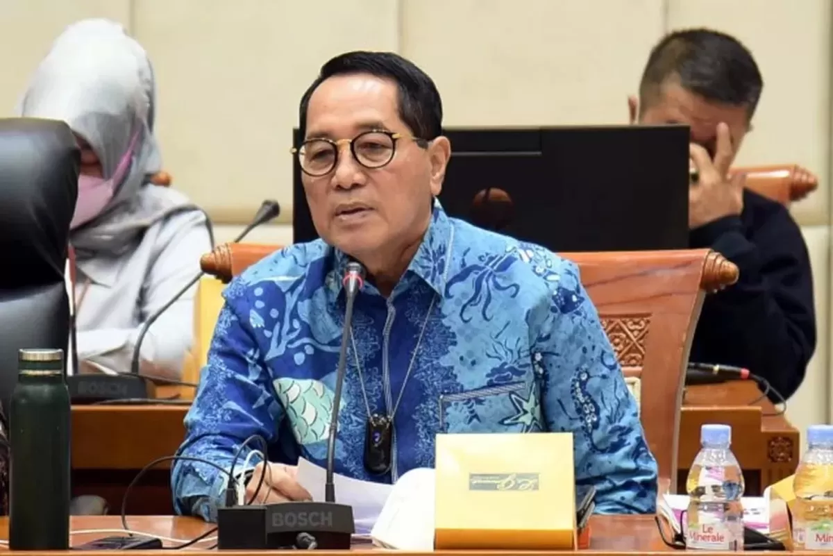 Politisi Golkar Firman Soebagyo