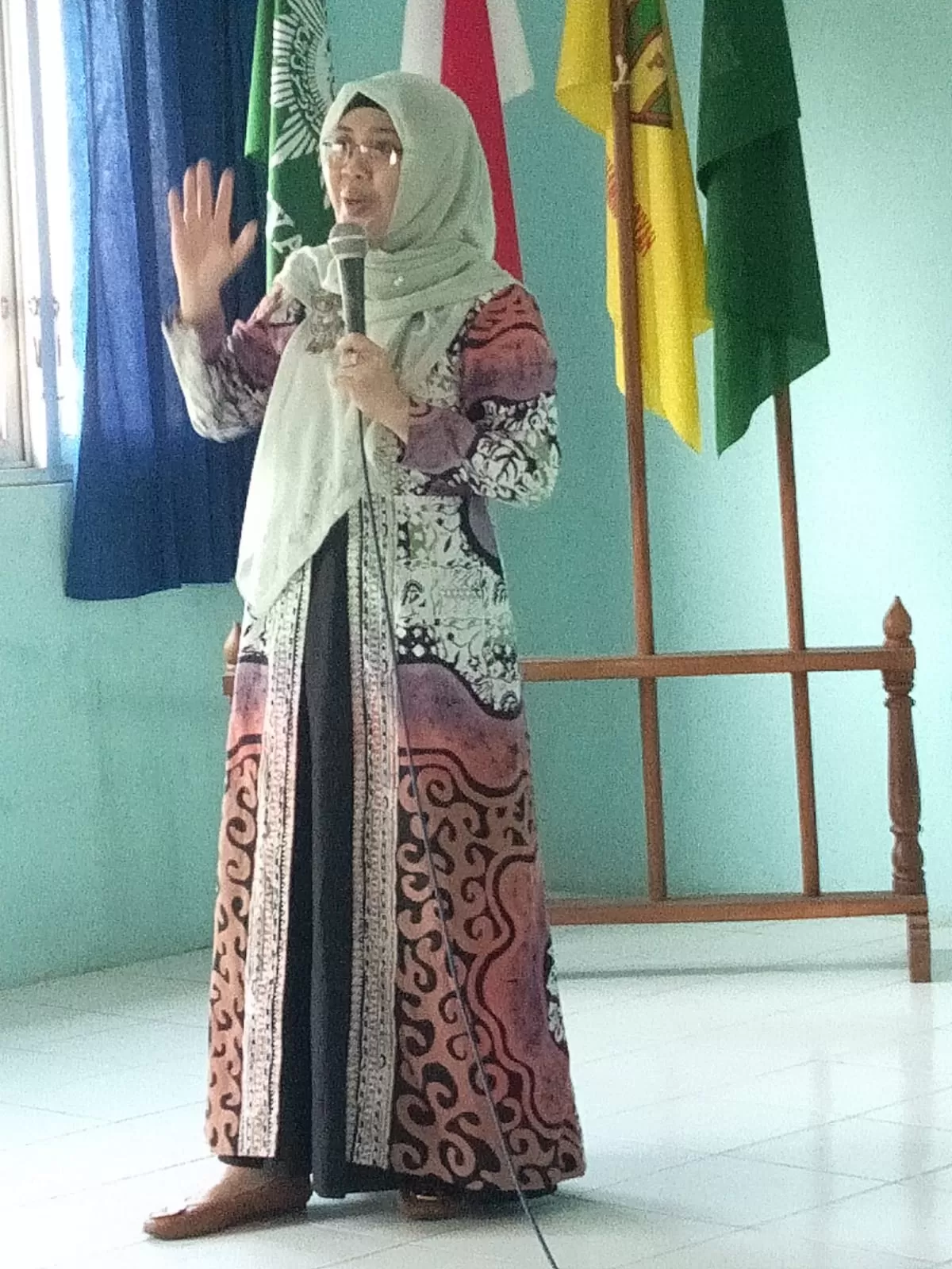 Dosen Hukum Perdata Dr. Reni Anggriani, S.H., M.Kn., dok. Humas UMY