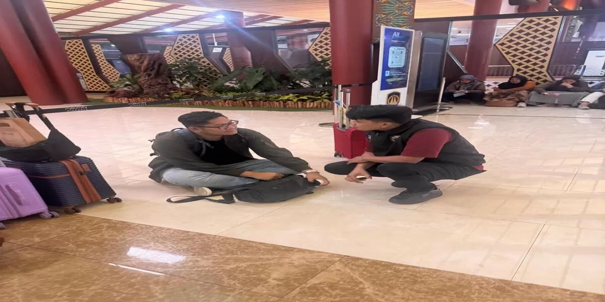 Satgas Polri lindungi masyarakat korban dari praktik haji non reguler.(Foto/Ist) 