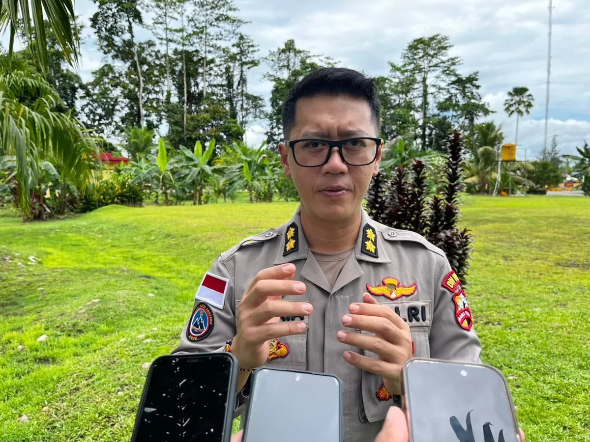 Kepala Operasi Damai Cartenz 2026, Irjen Pol Faizal Ramadhani.(Foto/Ist) 