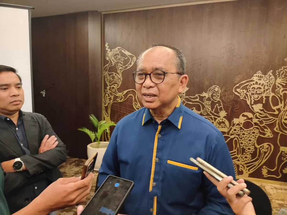 Anggota Badan Pelaksana BPKH RI, Asep Riana Jayaprawira.