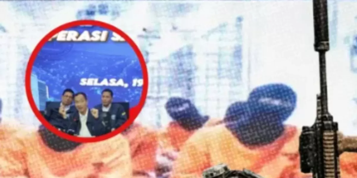 Menyoroti penuturan Badan Narkotika Nasional (BNN) terkait skandal penyelundupan 29 kilogram narkotika jenis sabu di Aceh-Bogor. (Instagram.com/@storyrakyat)