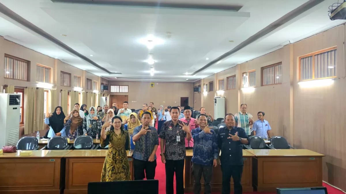 KREASI PATI dorong UMKM naik kelas lewat sistem ekonomi kreatif digital terintegrasi berbasis kolaborasi dan teknologi.
