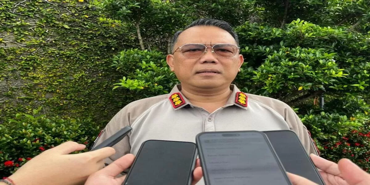 Wakil Kepala Operasi Damai Cartenz 2026, Kombes Pol Adarma Sinaga.(Foto/Ist)    