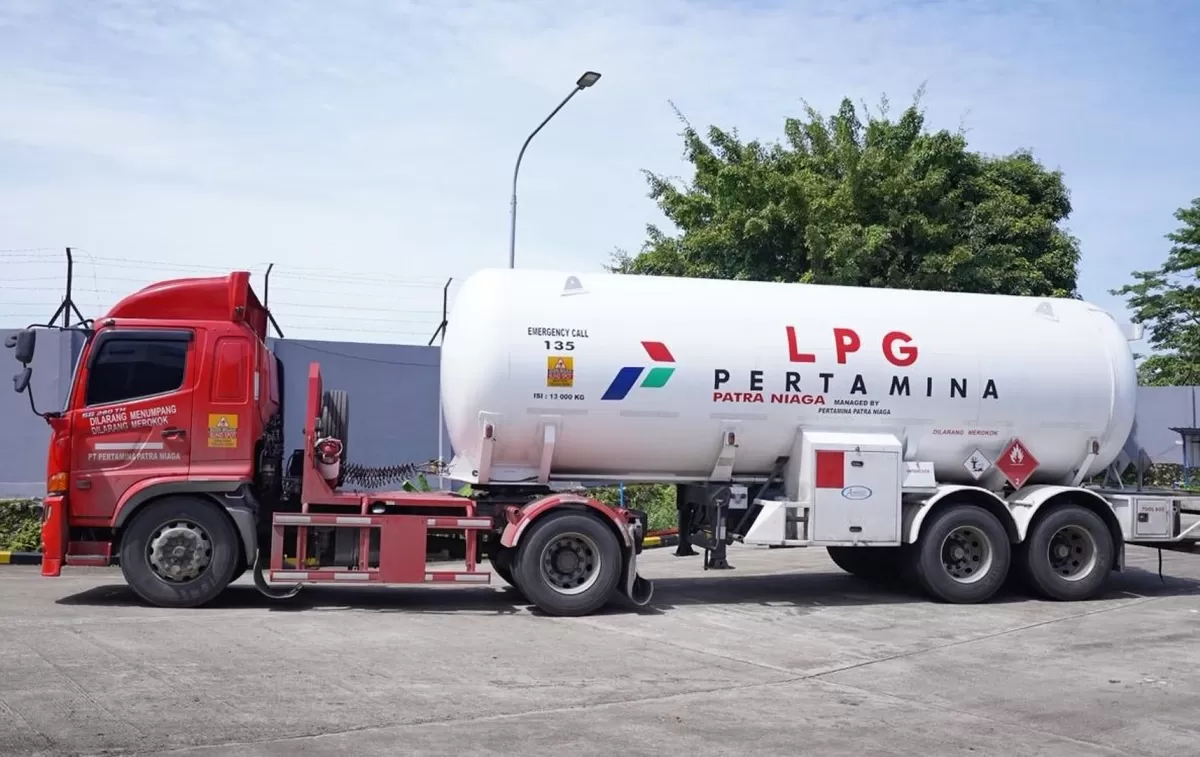 Pertamina Patra Niaga Regional Sulawesi menambah pasokan BBM dan LPG 3 kilogram di seluruh wilayah operasional Sulawesi untuk mengantisipasi kebutuhan menjelang Hari Raya Iduladha 1447 H.(Ist)