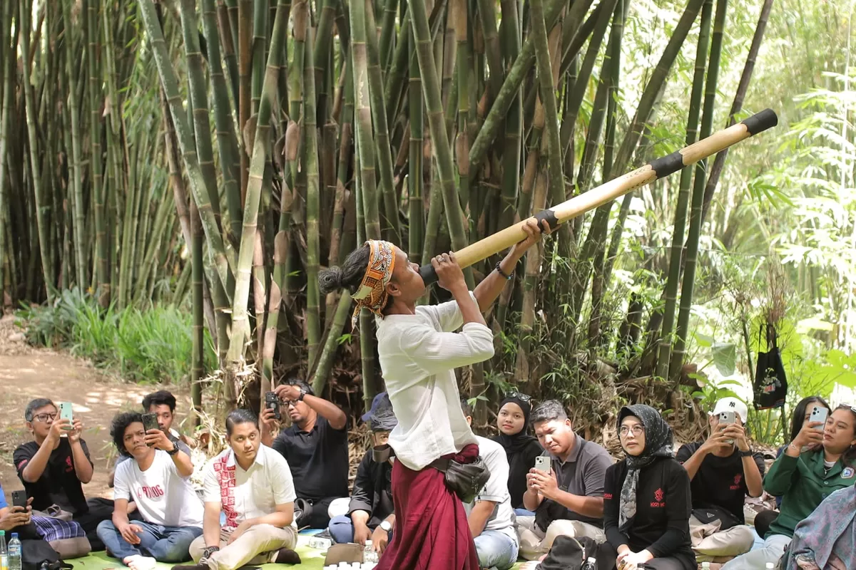 Indonesia Culture Festival dihadirkan ICCN sebagai ruang kolaborasi budaya untuk menggerakkan ekonomi kreatif dan komunitas.