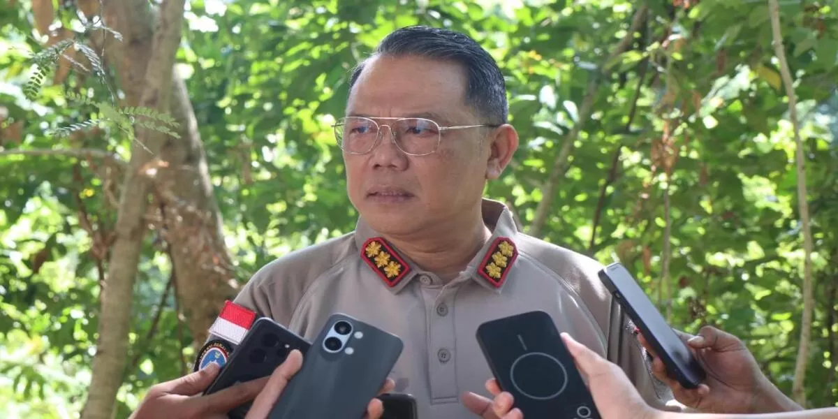 Kasatgas Humas Operasi Damai Cartenz 2026 Kombes Pol Yusuf Sutejo.(Foto/Ist) 