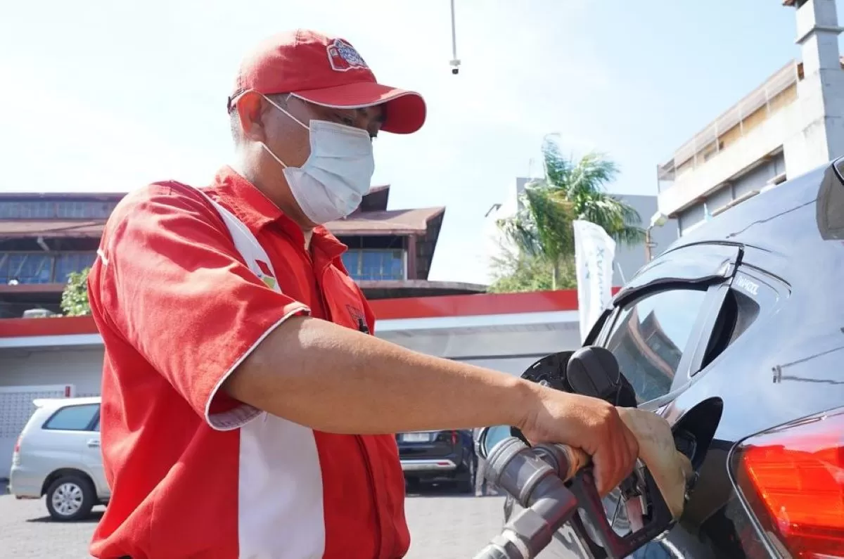 Penurunan harga Pertamina Dex, Dexlite, serta penyesuaian harga Pertamax Turbo. (Ist)