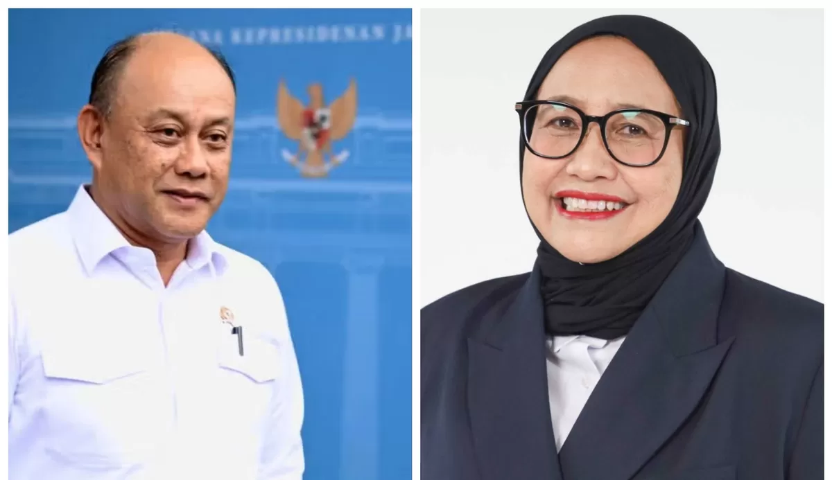 Dadan Hindayana dicopot dari pucuk pimpinan BGN dan diganti Nanik S Deyang 