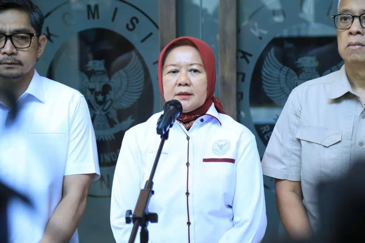 Komisioner Kompolnas sekaligus Ketua Pelaksana Kompolnas Awards 2026, Irjen Pol Purn, Ida Oetari Poernamasasi.(Foto/Ist)    Komisioner Kompolnas sekaligus Ketua Pelaksana Kompolnas Awards 2026, Ir    