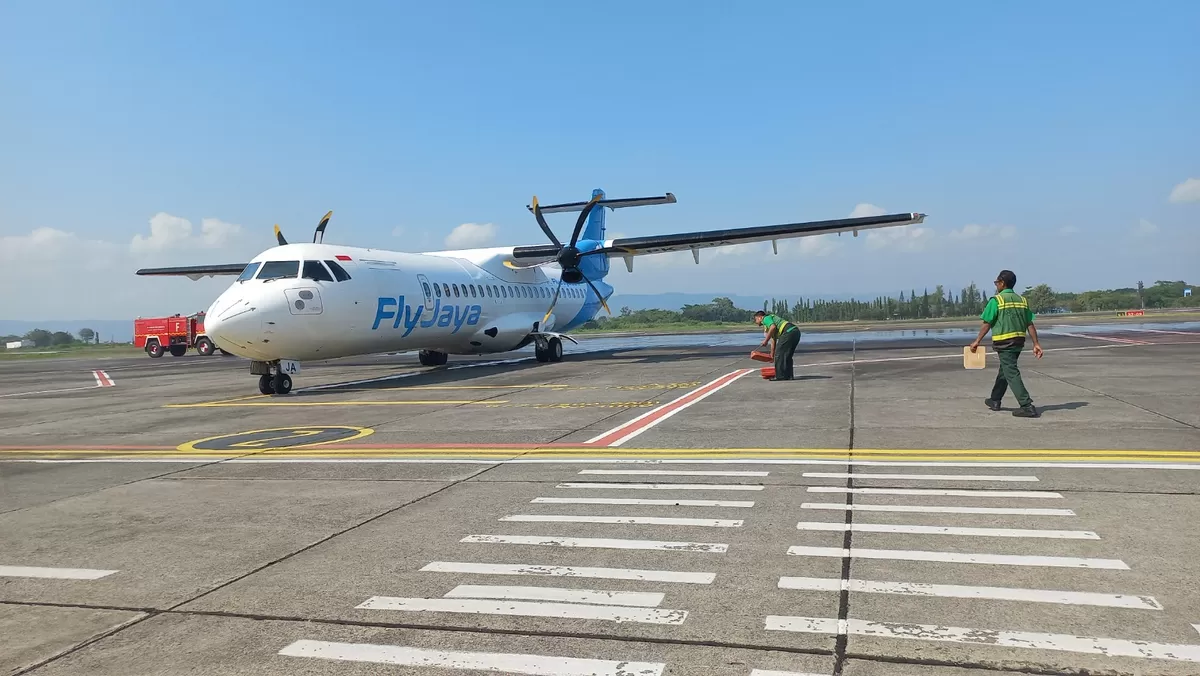 Reaktivasi Bandara Adi Sucipto untuk 