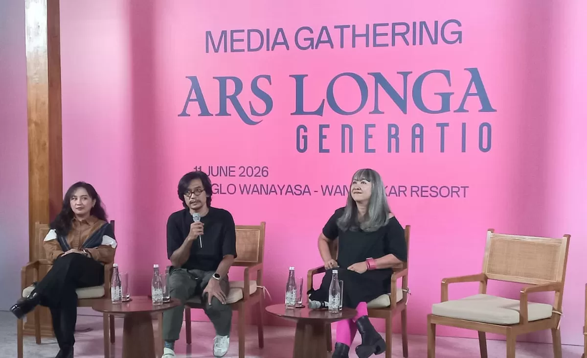 Art Jog 2026 "Ars Longa Generatio"
