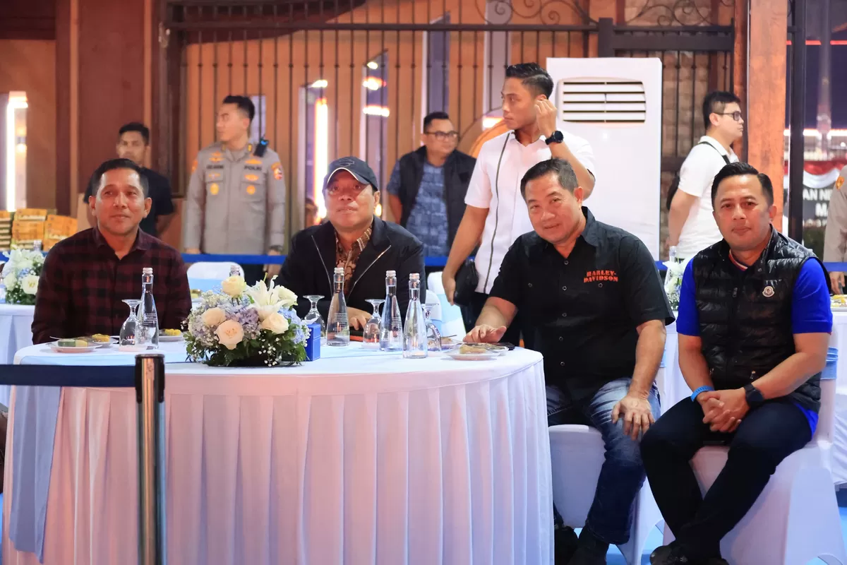 Wakapolri Komjen Pol Dedi Prasetyo  ajak nobat piala dunia serentak di seluruh Indonesia. (Foto/Ist)