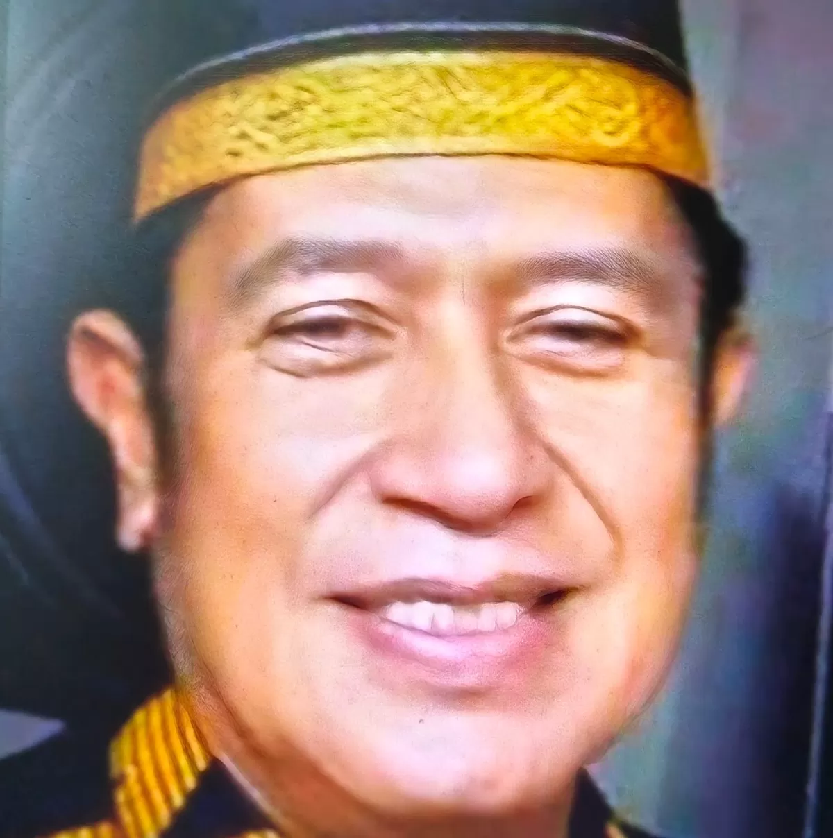 Zulkifli Gani Otto. (Ist)