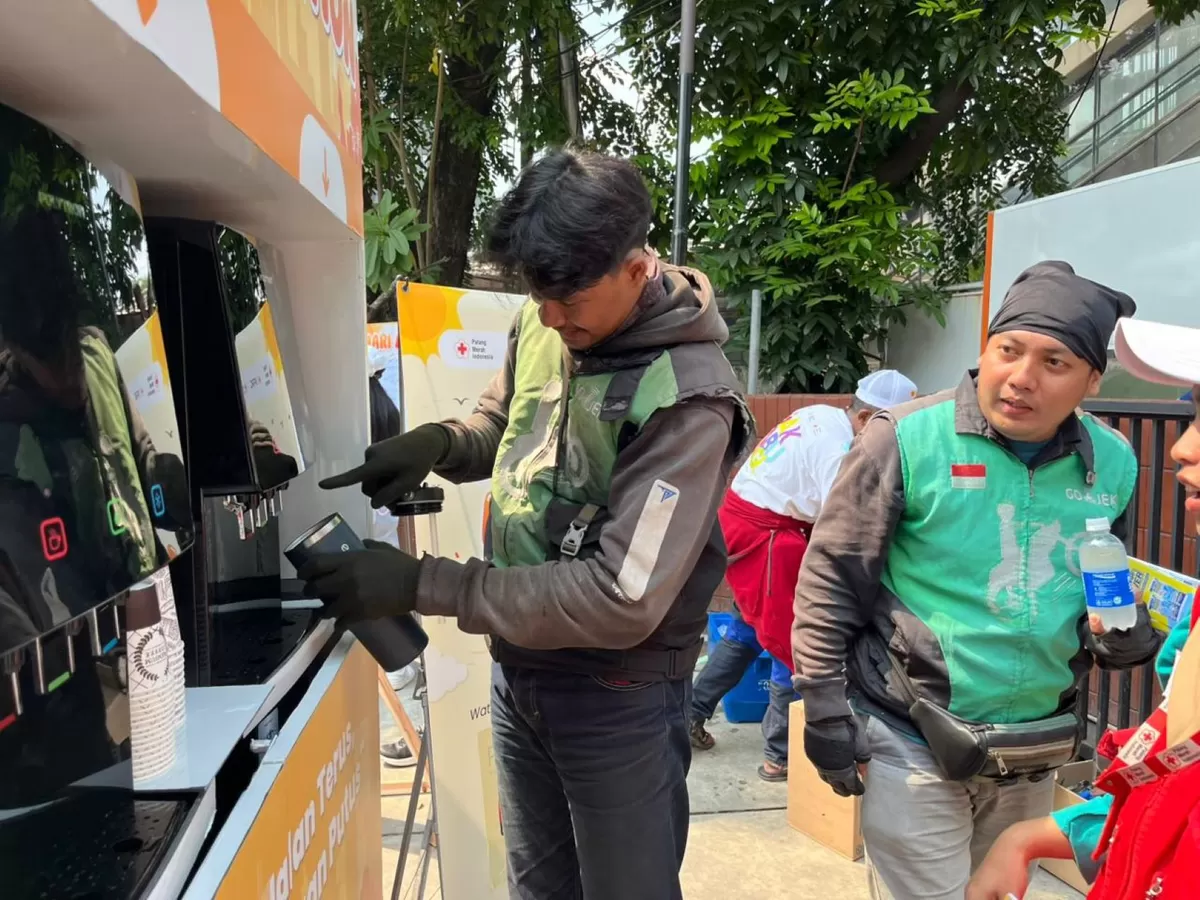Kegiatan ini merupakan bagian dari kampanye Hari Aksi Panas (Heat Action Day), diperingati setiap tanggal 2 Juni. (Ist)