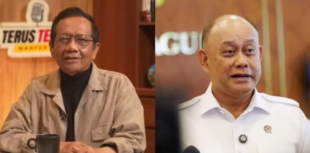 Ramai pernyataan Mahfud MD tentang hukuman mati koruptor di kasus BGN. (YouTube/Mahfud MD - Instagram/badangizinasional.ri)