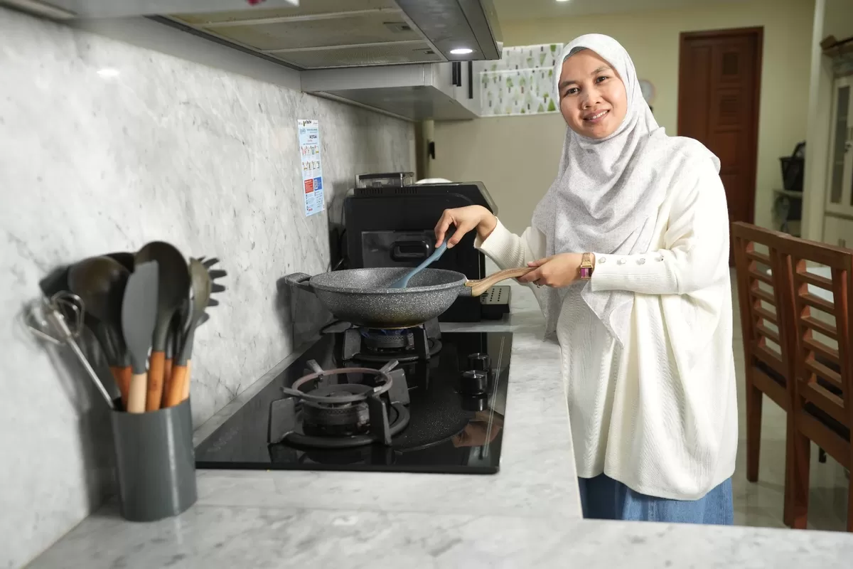 PGN kembali menggelar Bedah Dapur GasKita 2026. Pelanggan baru berpeluang mendapat renovasi dapur modern dan nyaman.