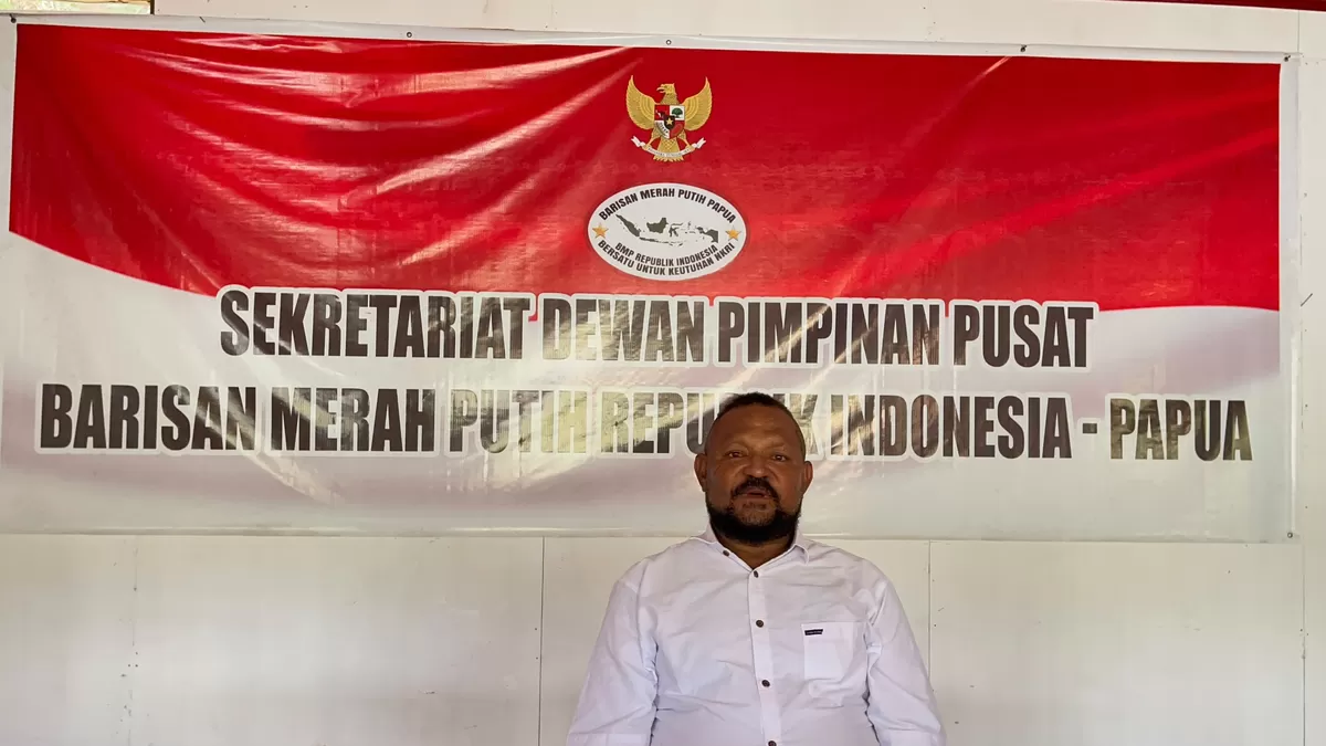 Max Abner F. Ohee (Istimewa)
