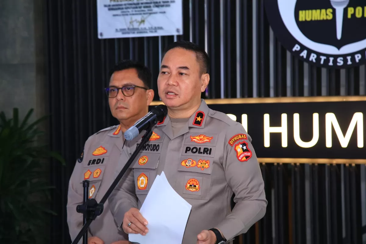 Kepala Biro Penerangan Masyarakat (Karo Penmas) Divhumas Polri, Trunoyudo Wisnu Andiko, (Foto/Ist)