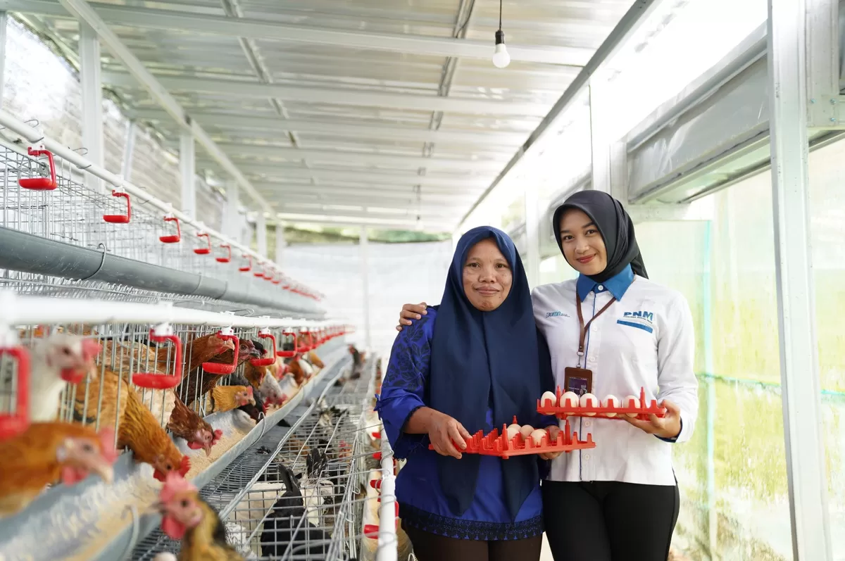 PNM mengedepankan budaya kepatuhan dan tata kelola perusahaan yang baik untuk menjaga kepercayaan 23,3 juta nasabah Mekaar.