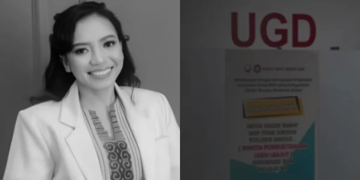 Percakapan terakhir dr. Icha diungkap sang ibu di tengah upaya penyelidikan polisi terkait dugaan intimidasi. (Instagram.com/@nowdots)