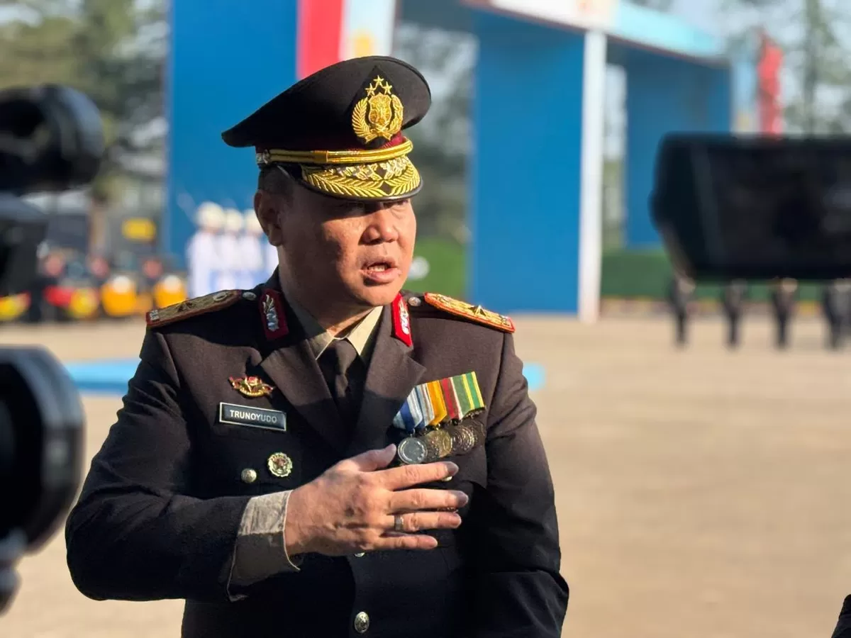 Kari Penmas Devisi Humas Polri Brigjen Pol Trunojoyo Wisnu Andiko.(Foto/Ist)