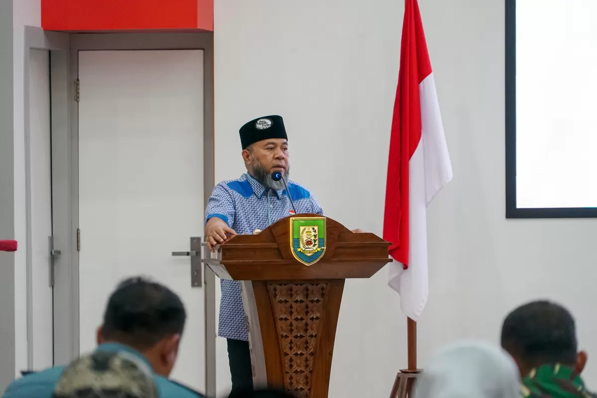 Gubernur Bengkuly Helmi Hasan.(Foto/Ist)