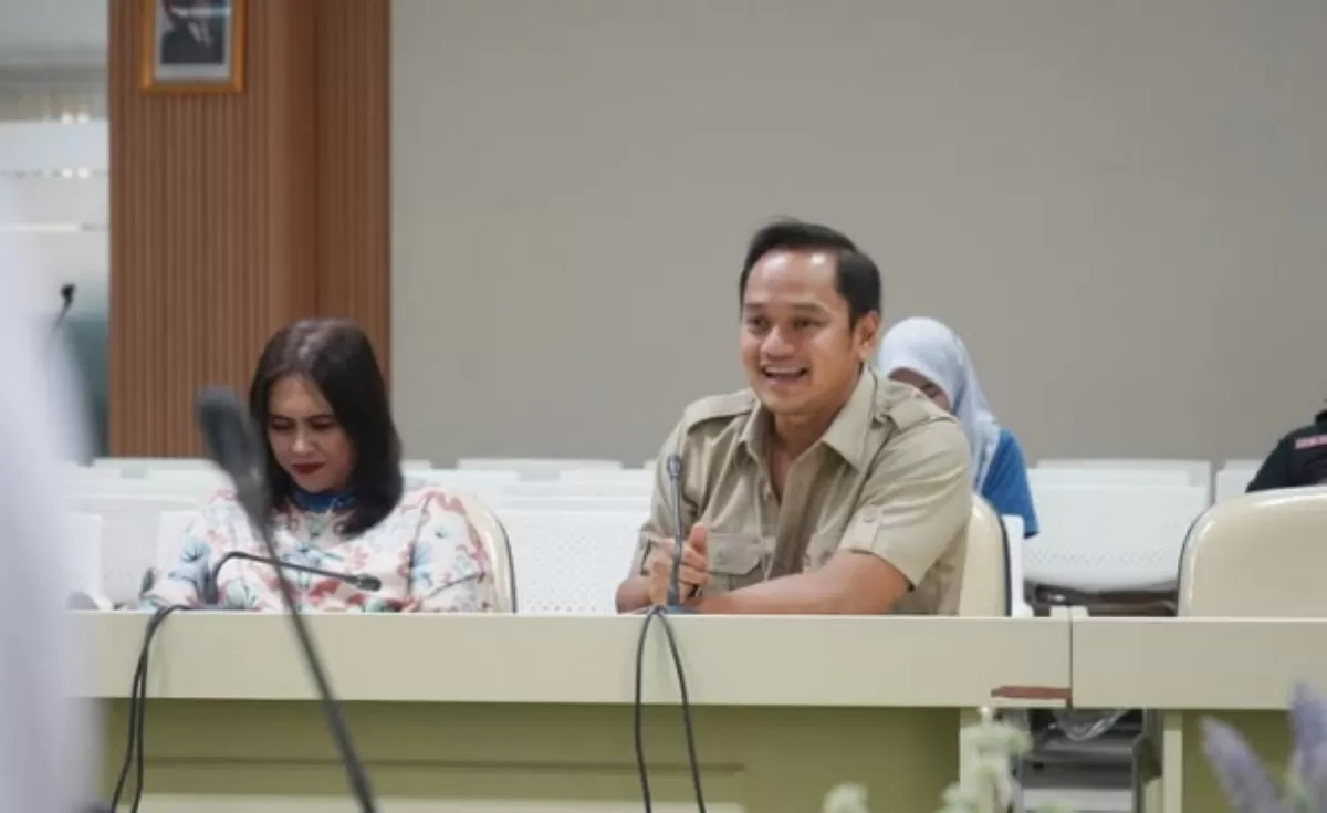 Sekretaris Komisi II DPRD Kota Bogor, M. Benninu Argoebie. (Ist)