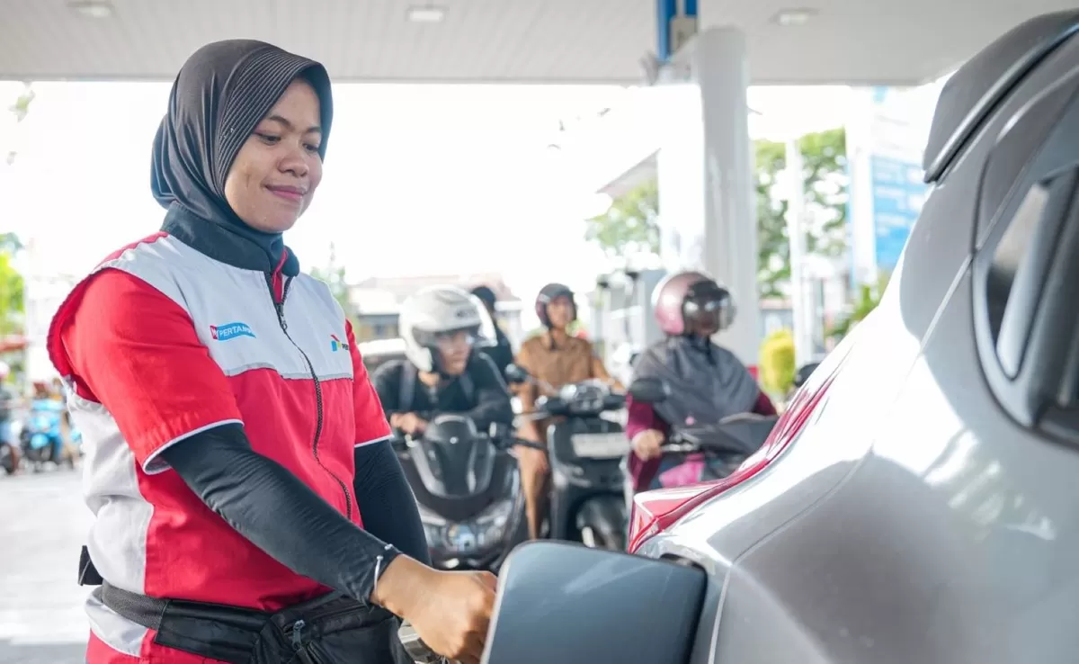 Seluruh mekanisme pelayanan di SPBU tetap mengedepankan aspek keselamatan, kelancaran layanan, serta penyaluran energi yang tepat sasaran. (Ist)