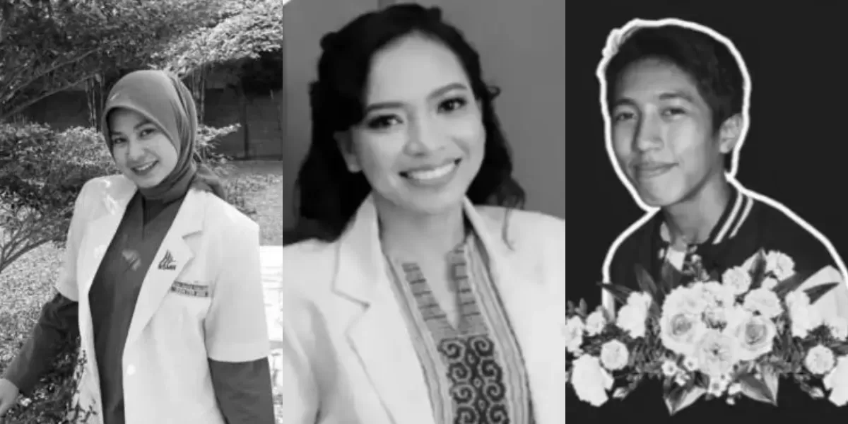 Menyoroti fakta di balik viralnya dugaan perundungan yang dialami dr Adrian Rantung yang masuk daftar skandal kematian tenaga kesehatan di Indonesia. (Dok. Istimewa)