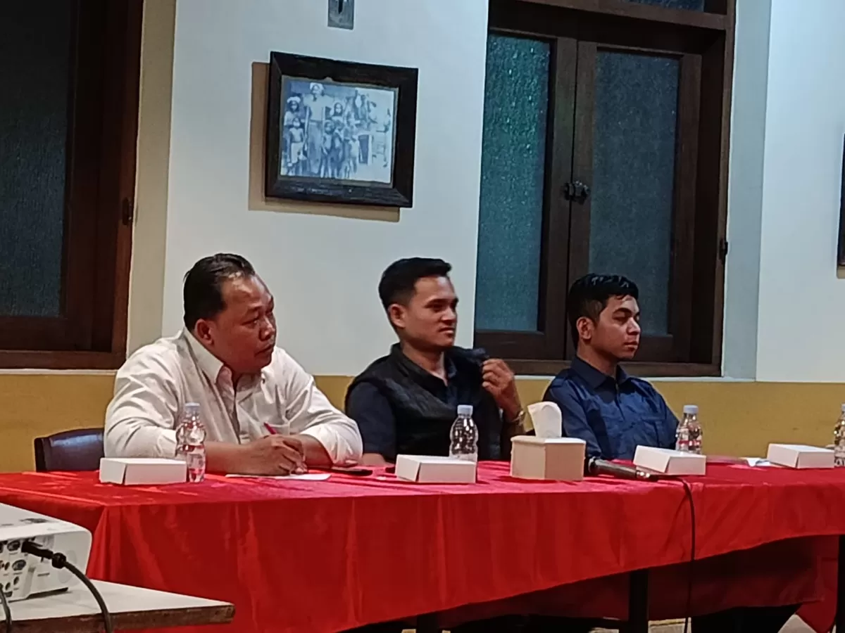 Dwi Yasmanto menyoroti ancaman non-militer, dari dekadensi moral hingga isu LGBT, yang dinilai mengancam karakter generasi muda.